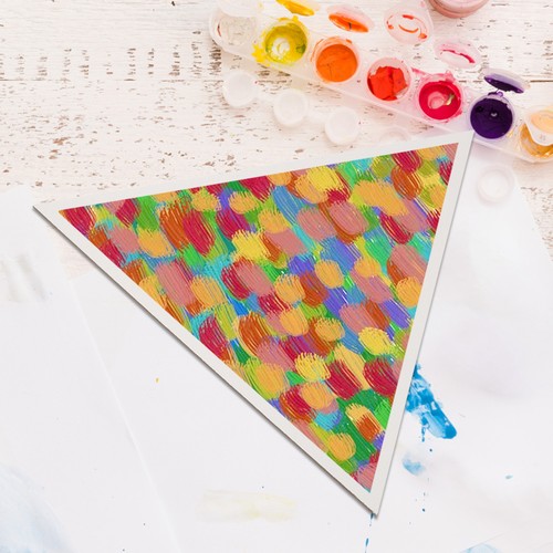 Pcs panneau peinture - panneau,