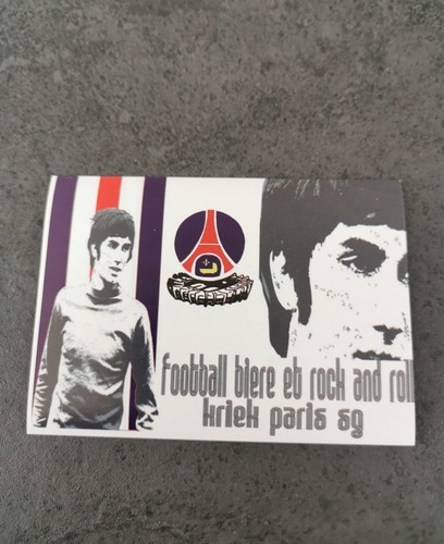 Stickers ultra paris psg - stickers,