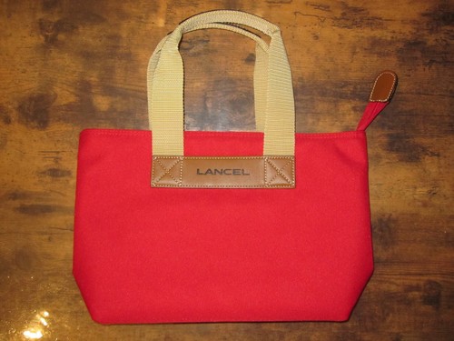 Sac portefeuille lancel - sac, +