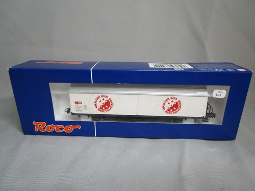 Ar367 roco 87 wagon - roco,