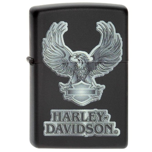 Zippo harley davidson - harley, aigle