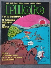 Magazine Pilote 1983 N° 107