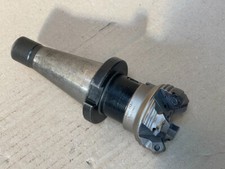 Cône de fraisage SA40 avec fraise à plaquettes Ø 50 réf UNIMILL 45 PP-05-113-5