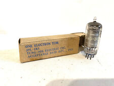 Ancien Lampe TSF Electron Tube tung sol US militaire post ww2 1953 JTL 1R5