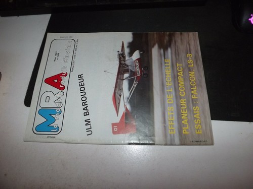 Revue mra avion n 568 - revue,