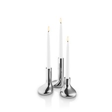 Eva Solo Set de 3 bougeoirs