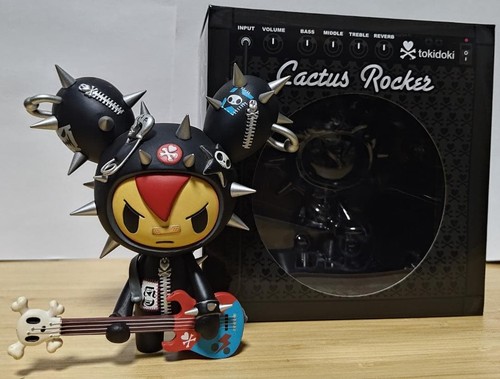 Figurine vinyle tokidoki - figurine,