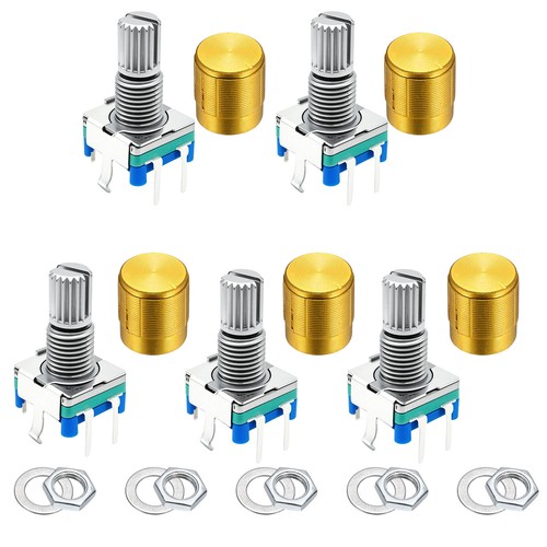 5pcs encodeur rotatif - encodeur,