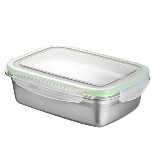 Pcs boite inox - 2,