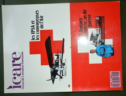 Icare aviation 127 les ipsa - icare,