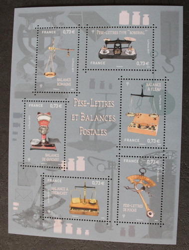 Bloc feuillet f5191 - bloc,