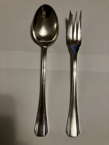 Louche fourchette de - fourchette,