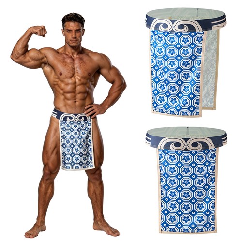 Mens loincloth string - loincloth, g