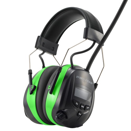 Casque anti bruit radio - anti, dab