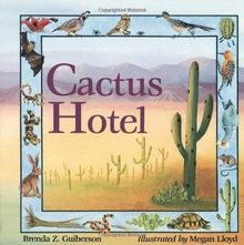 Cactus hotel - hotel, owlet