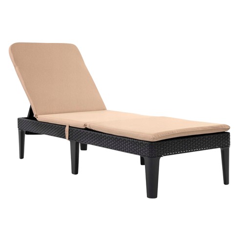 Jaipur sun lounger - lounger, chaise