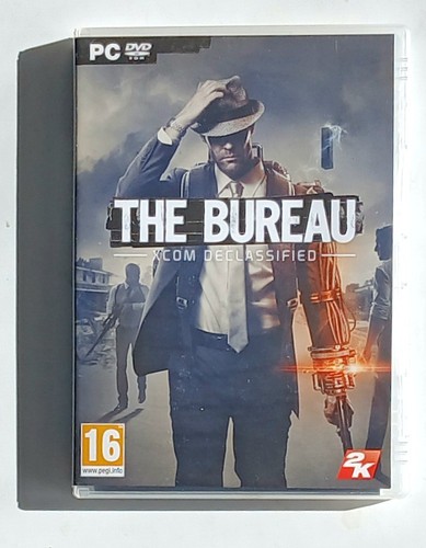 The bureau xcom declassified - the,