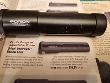 Vintage Orion 8748 1.25"