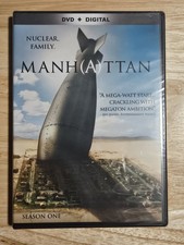 Manhattan: Season 1 (DVD