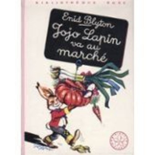 Jojo lapin marche - marche, enid
