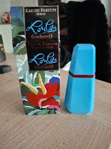 Loulou cacharel eau de - de,