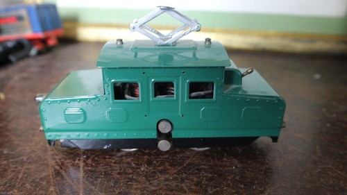 Ancienne locomotive boite - , a