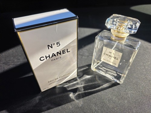Flacon vide chanel - vide,