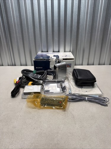 Sony handycam dcr pc55 - sony, dcr-pc55