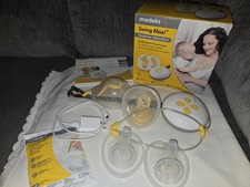 Medela Swing Maxi Hands-