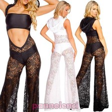 Ensemble Top Panty À Capuche