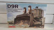 D9R Bulldozer Blindé Caterpillar Israélien Modèle 1-35 Meng S010
