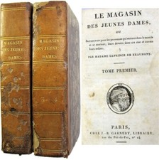 Le Magasin des jeunes dames