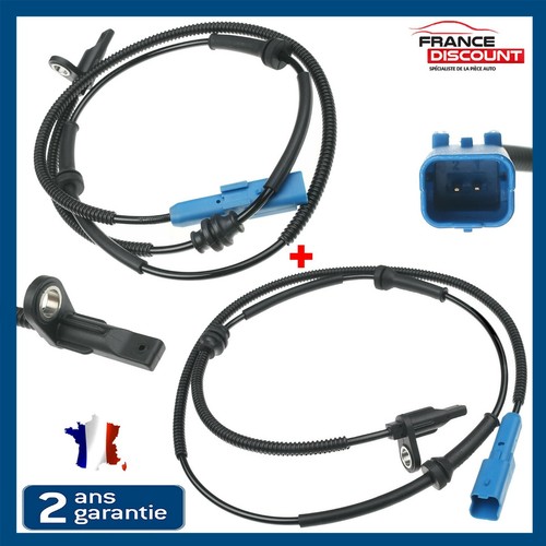 Capteur abs avant gauche - capteur,