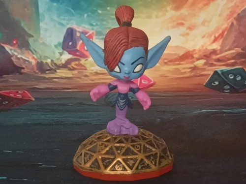 Mini jini figurine - mini,