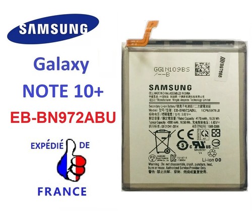 Original batterie samsung - original,