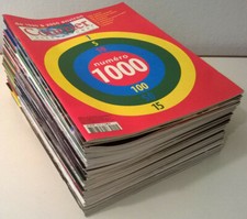 COURRIER INTERNATIONAL : Année 2010 complète (50 N° + suppl.) - Etat NEUF !