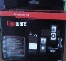 Gigaware Accessory Kit - Black