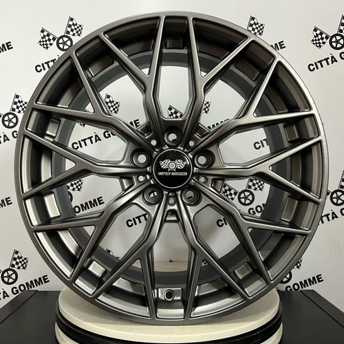 Set jantes alliage - 4,