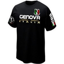 T-Shirt GENOVA LIGURIA GENES