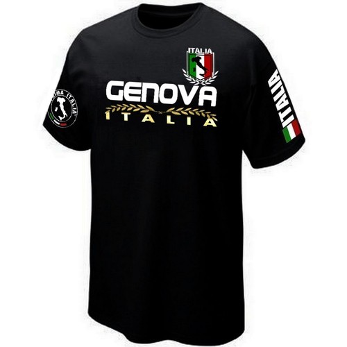 Shirt genova liguria genes - genova,