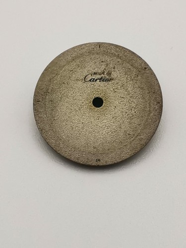Cartier cadran must - cartier-,
