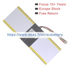 Neuf YLY 5064175 Batterie pour Rtdpart 5064175 THOMSON NEO17C-8B1TCO