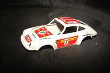 CARCASSE VOITURE SLOT CIRCUIT JOUEF PORSCHE