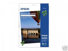 PAPIER EPSON PREMIUM SEMI