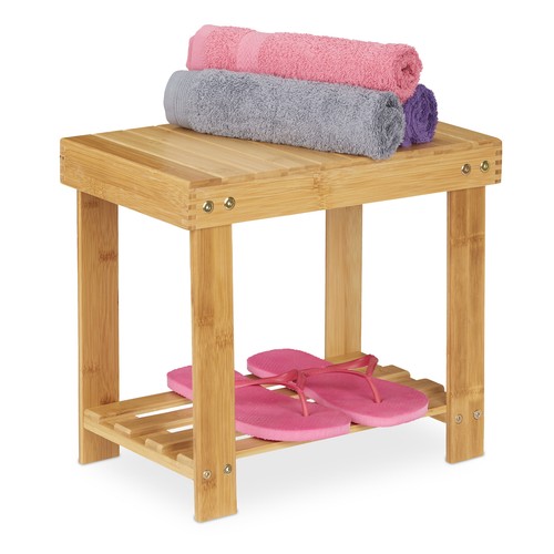 Tabouret salle bain - tabouret,