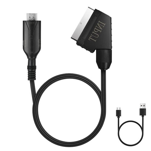 Adaptateur péritel vers - adaptateur,