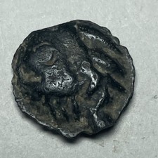 Monnaie Gauloise , Leuques