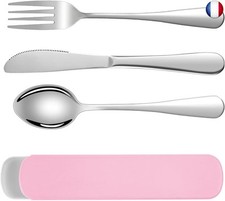 Couverts de Camping, 3 Pièces