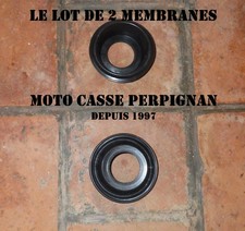 Membrane Carburateur (X2)