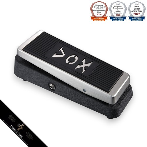 Vox v846 pédale effets - v846-hw, d'effets